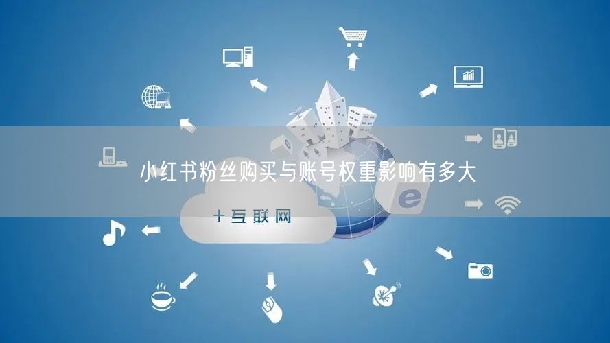 小红书粉丝购买与账号权重影响有多大